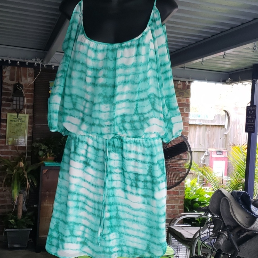 Bisou Bisou dress, size 10
